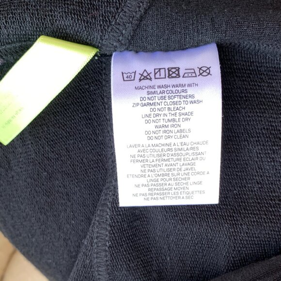 ICEBREAKER GT 260 midweight 98 merino spandex zip pockets full zip Hood jacket S - Picture 14 of 15